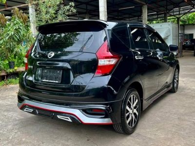 Nissan Note  1.2 A/T ปี 2018 รูปที่ 2